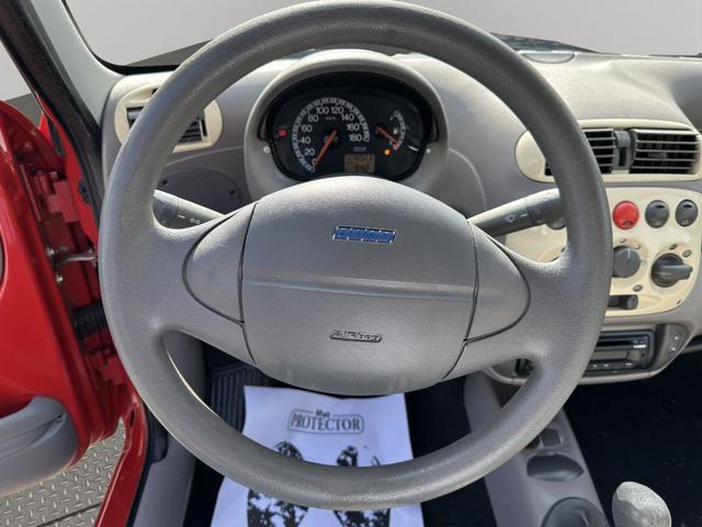 FIAT Seicento 1.1