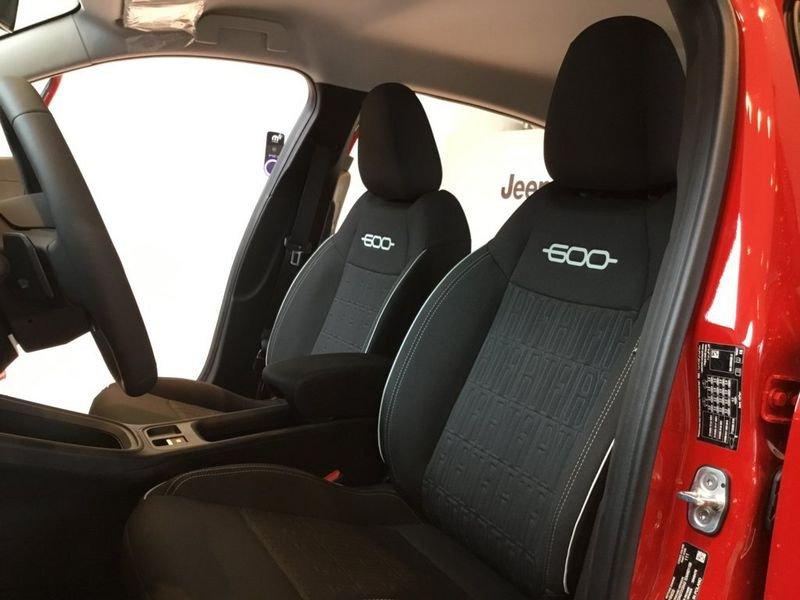 FIAT 600 FIAT 600 Hybrid MHEV - PROMO MESE + TARGA