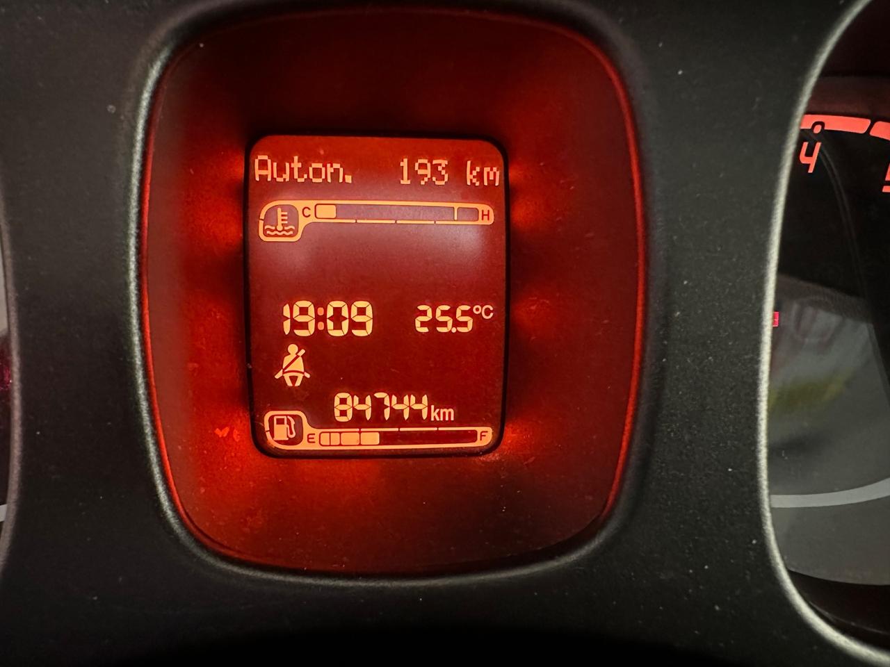 Fiat Panda 1.2 Possibile Finanziamento