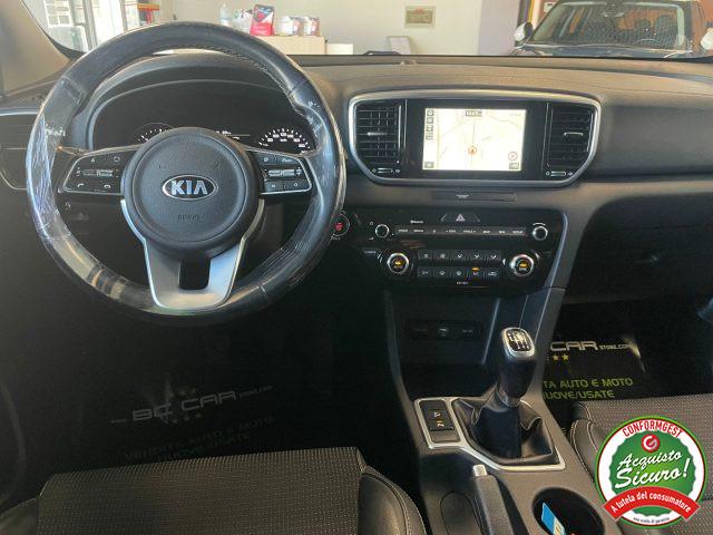 KIA Sportage 1.6 Crdi 136cv *Restyling
