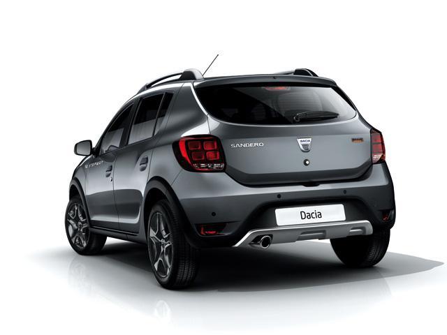 DACIA Sandero 1.5 dCi 8V 90CV S&S Serie Speciale Brave