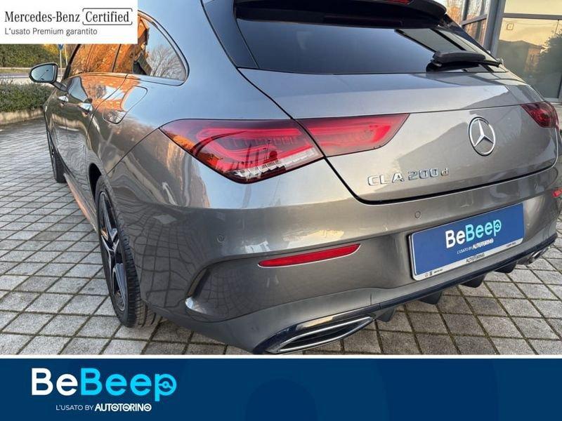 Mercedes-Benz CLA S.Brake 200 D PREMIUM AUTO