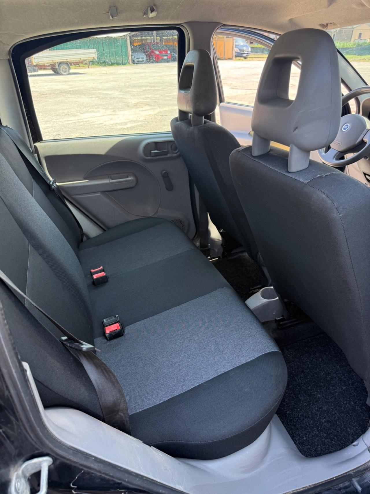 Fiat Panda 1.2 Benzina Neopatentati UNIPROPRIETÀ