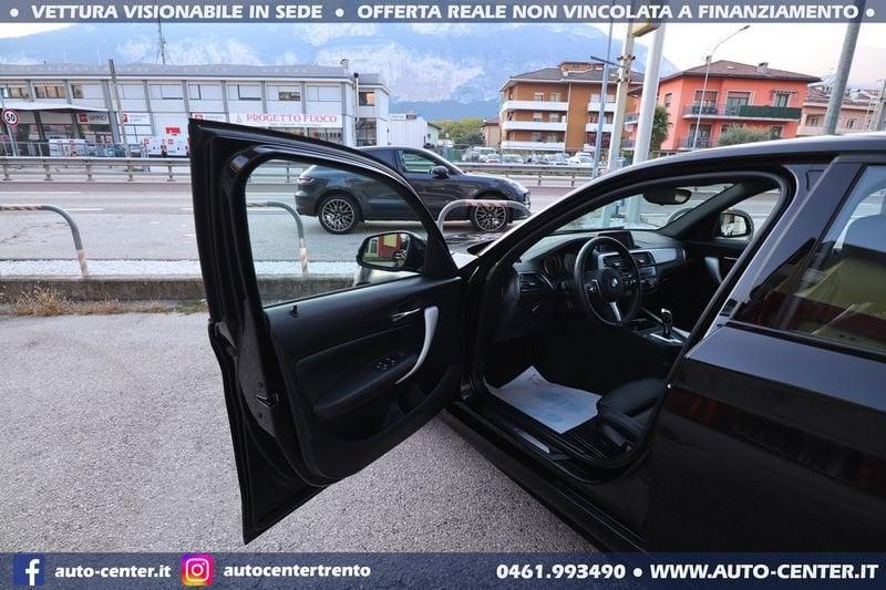 BMW Serie 1 120d Aut xDrive 5p Msport M-sport