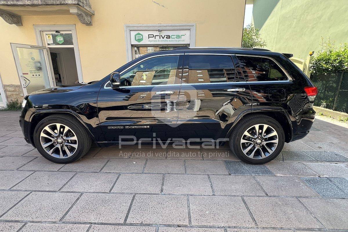 JEEP Grand Cherokee 3.0 V6 CRD 250 CV Multijet II Overland