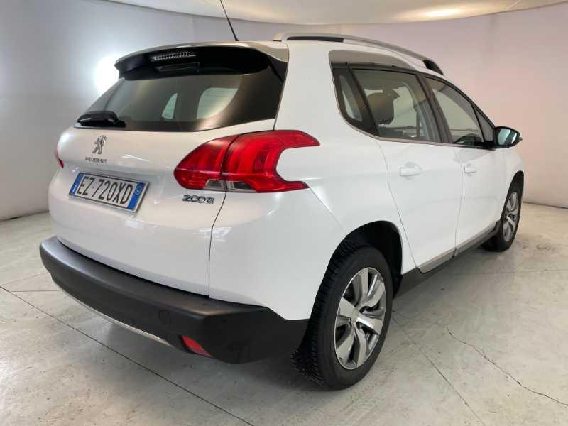 PEUGEOT 2008 - 2008 1.2 PT 12v Allure 82cv E6