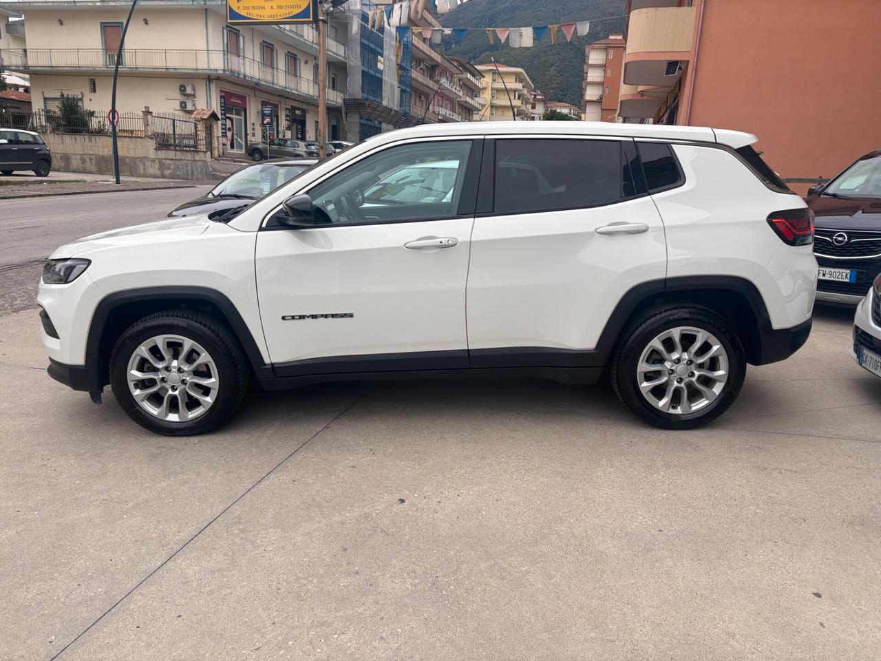 Jeep Compass 1.6 Multijet II 2WD 130 CV - 10/2021
