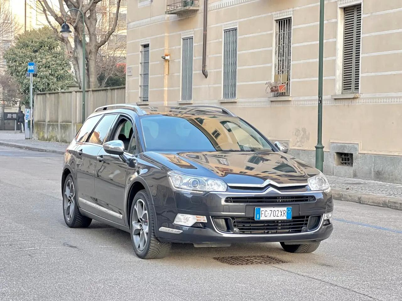 Citroen C5 BlueHDi 180 EAT6 S&S Hydractive Executive Tourer XTR