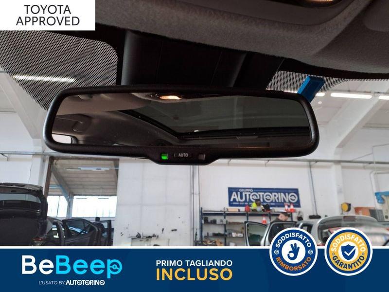 Toyota Yaris Cross 1.5H LOUNGE FWD 116CV E-CVT