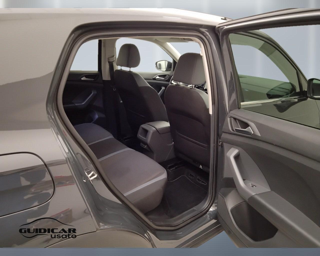 VOLKSWAGEN T-Cross 2019 - T-Cross 1.0 tsi Advanced 115cv dsg