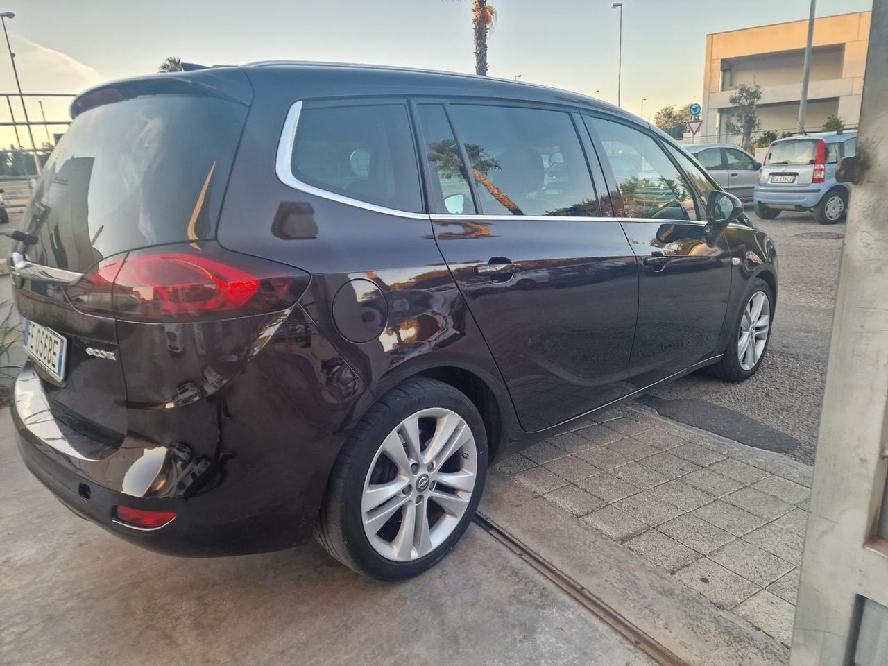 Opel Zafira 2.0 CDTi 170CV aut. Innovation