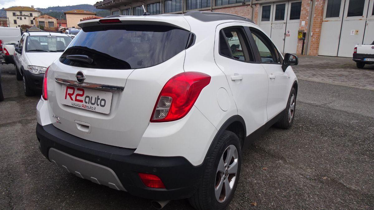 OPEL - Mokka - COSMO GPL 1600 PERFETTA