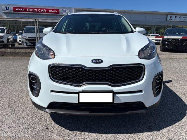 KIA Sportage 1.7 CRDI 2WD Business Plus