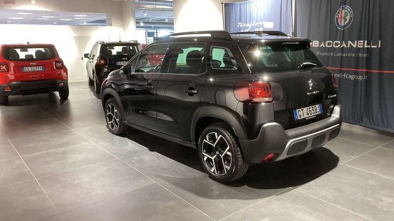 Citroën C3 Aircross C3 Aircross PureTech 130 S&S EAT6 Max