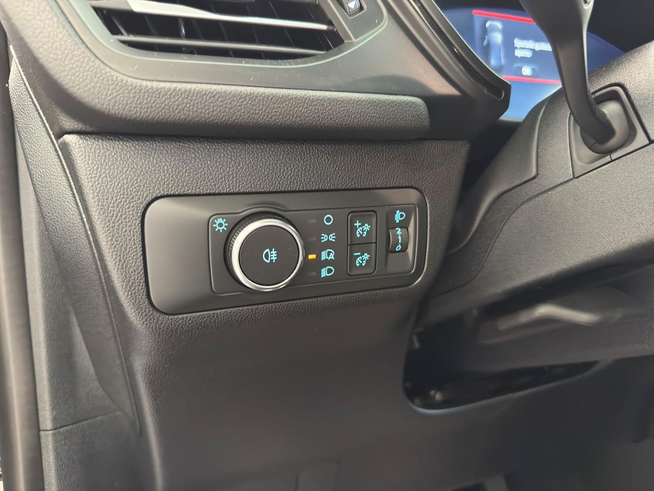 FORD Kuga IV 2024 2.5 full hybrid ST-Line 2wd 180cv auto - ANCHE NERA!