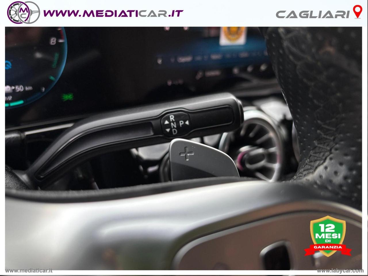 MERCEDES-BENZ GLA 250 e Plug-in hybrid Aut. Premium