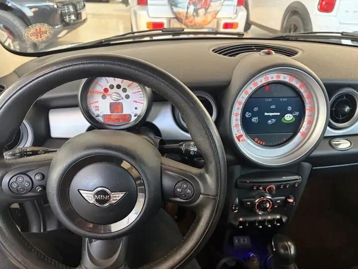 Mini Cooper Auto 1.6