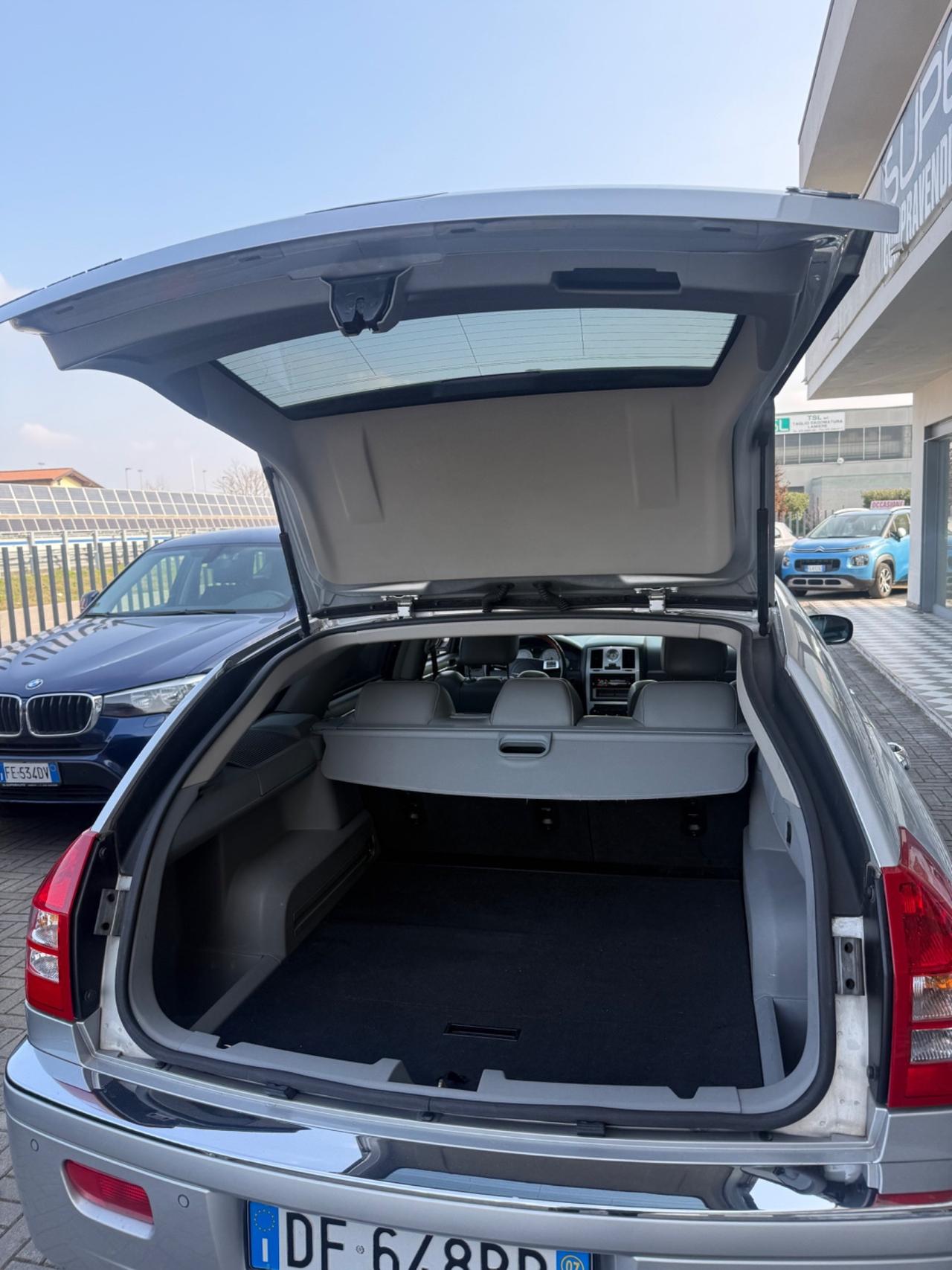 Chrysler 300C 3.0 V6 CRD cat DPF Touring