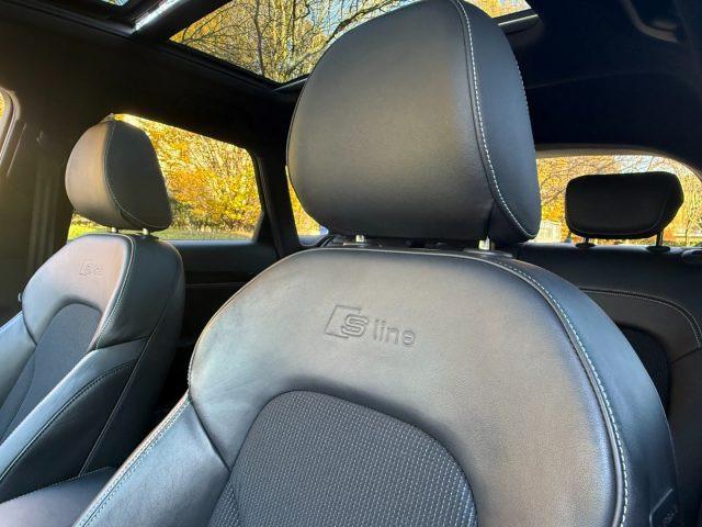 AUDI Q3 2.0 TDI 150 CV quattro S tronic s-line