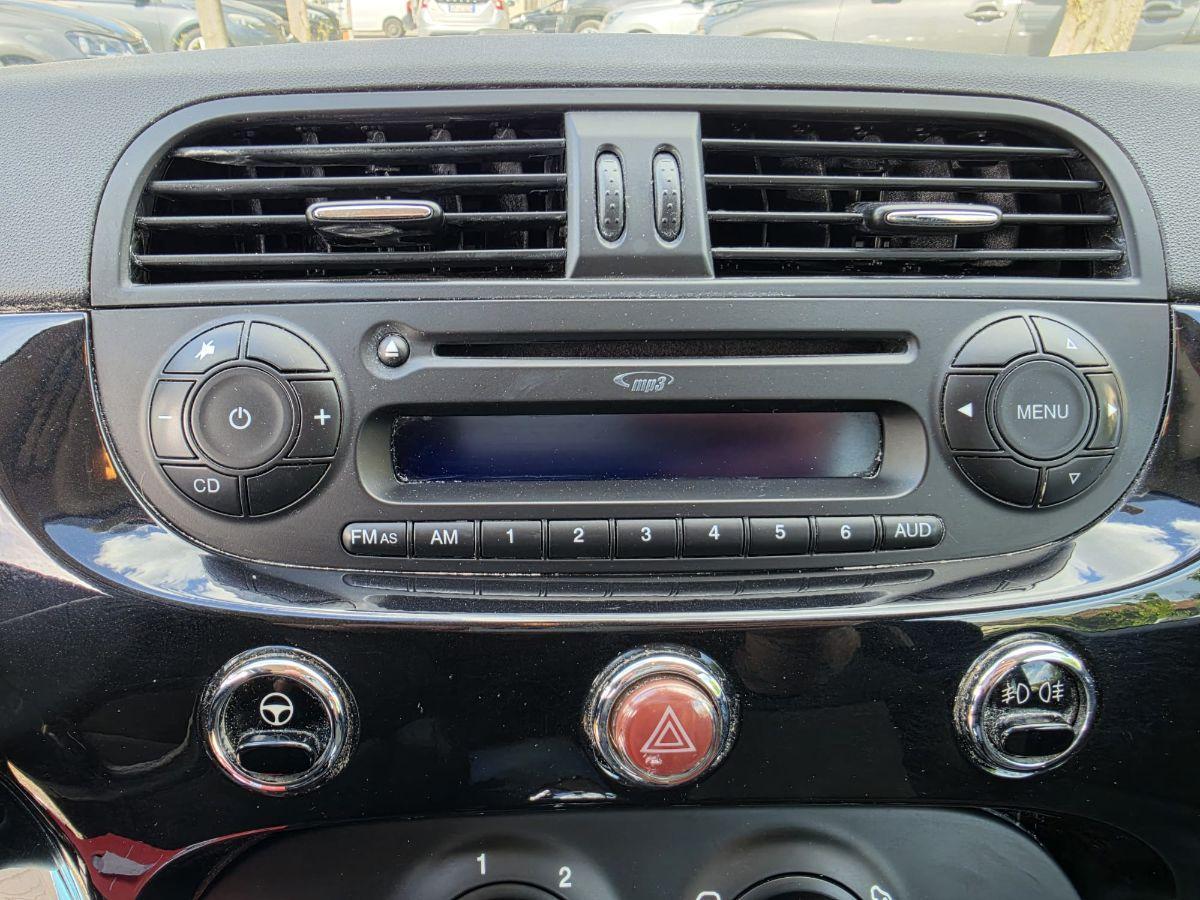 FIAT - 500 - 1.2 Sport