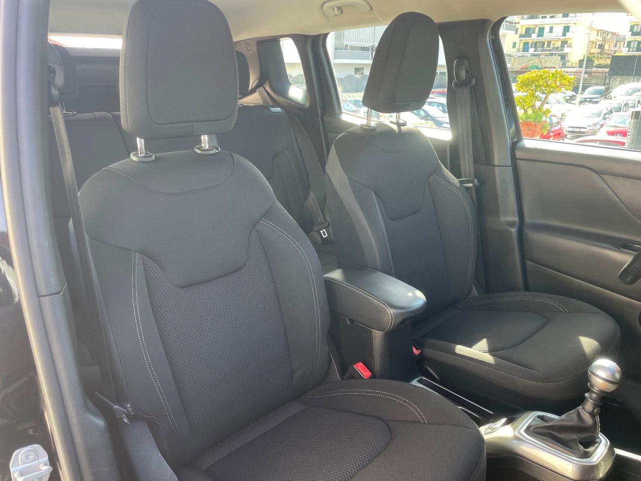 JEEP RENEGADE 1.6 DIESEL 120 (CV) 2019