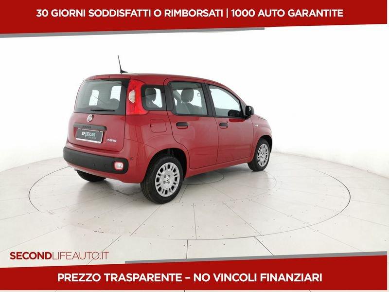 FIAT Pandina III 2024 Panda 1.0 firefly hybrid s&s 70cv 5p.ti
