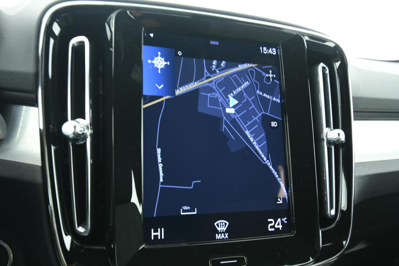 VOLVO XC40 1.5 t4 recharge phev Core auto NEOPATENTATI+APP CONNECT