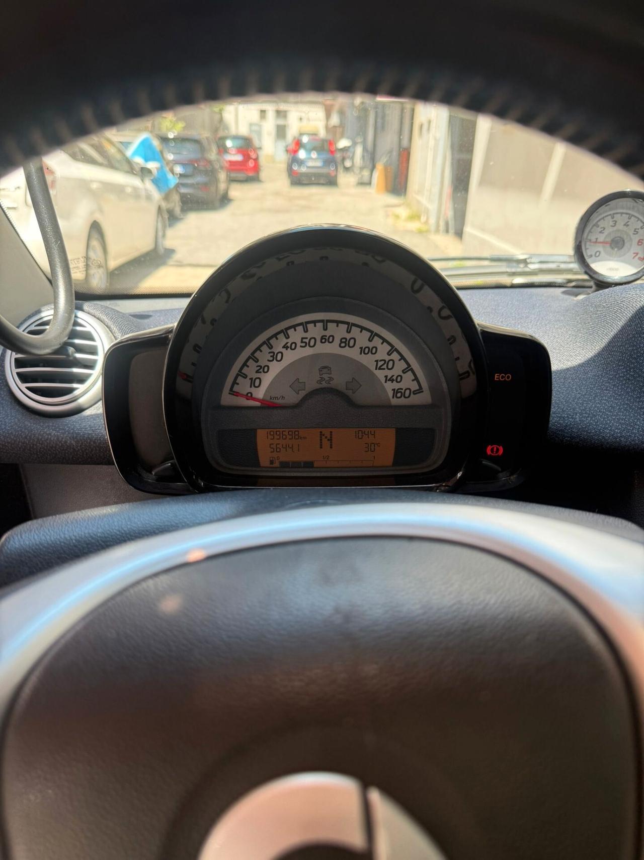 Smart ForTwo 1000 52 kW MHD coupé passion