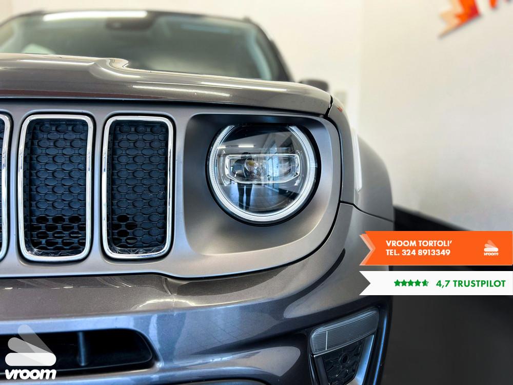 JEEP Renegade Renegade 2.0 Mjt 140CV 4WD Active...