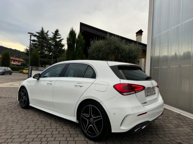 MERCEDES-BENZ A 200 PREMIUM AMG LUCI DIFFUSE