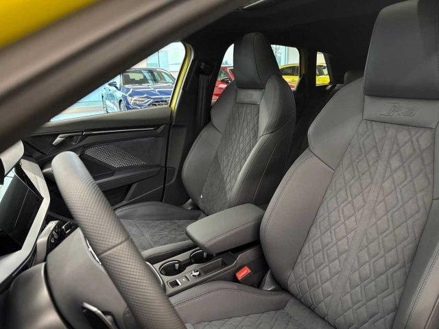 AUDI RS3 NUOVA A3 SPORTBACK SPB QU2,5 L5294 DSG