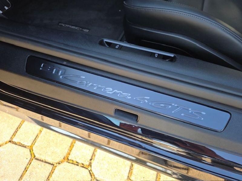 Porsche 911 992 Carrera 4 GTS Cabriolet 541 CV (992.2)