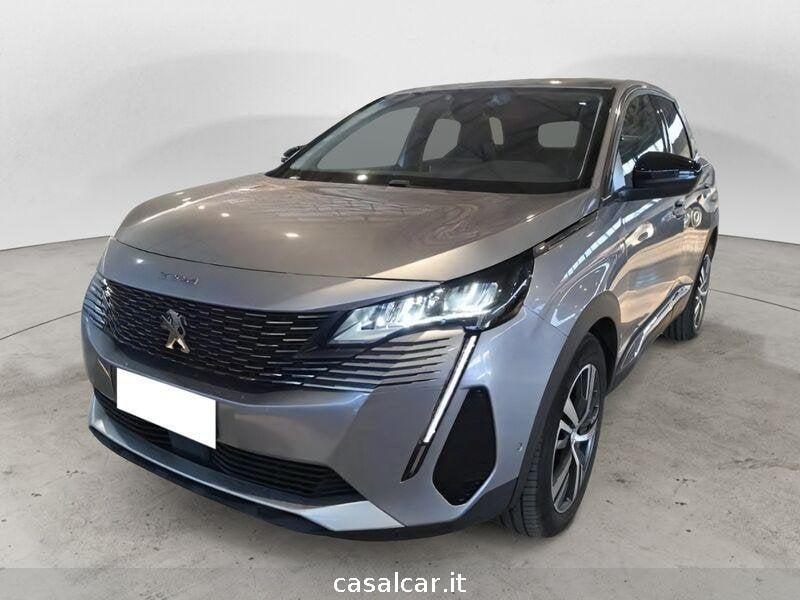 Peugeot 3008 3008 BlueHDi 130 S&S EAT8 Allure FINOA 3 ANNI DI GARANZIA KM ILLIMITATI PARI ALLA NUOVA