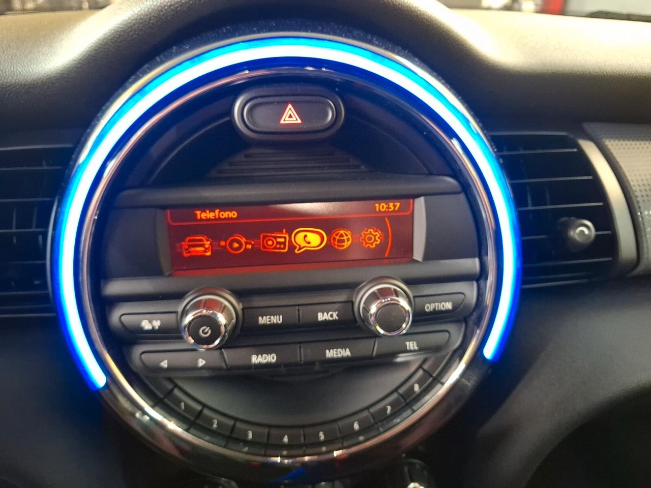 Mini 1.5 Cooper 95cv e6 one 5 porte tagliandi Mini