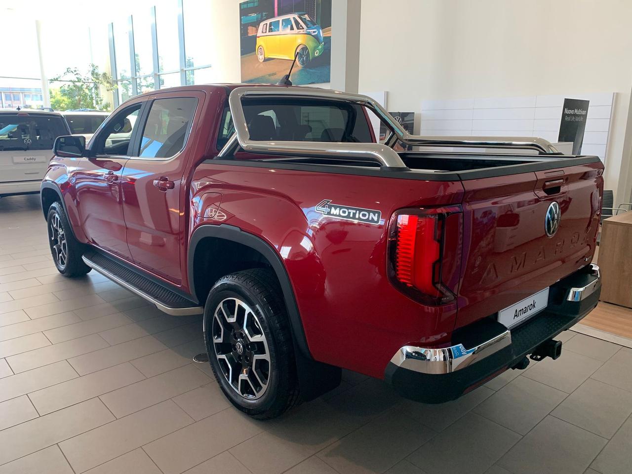 Volkswagen Amarok 2.0 tdi style 4motion auto