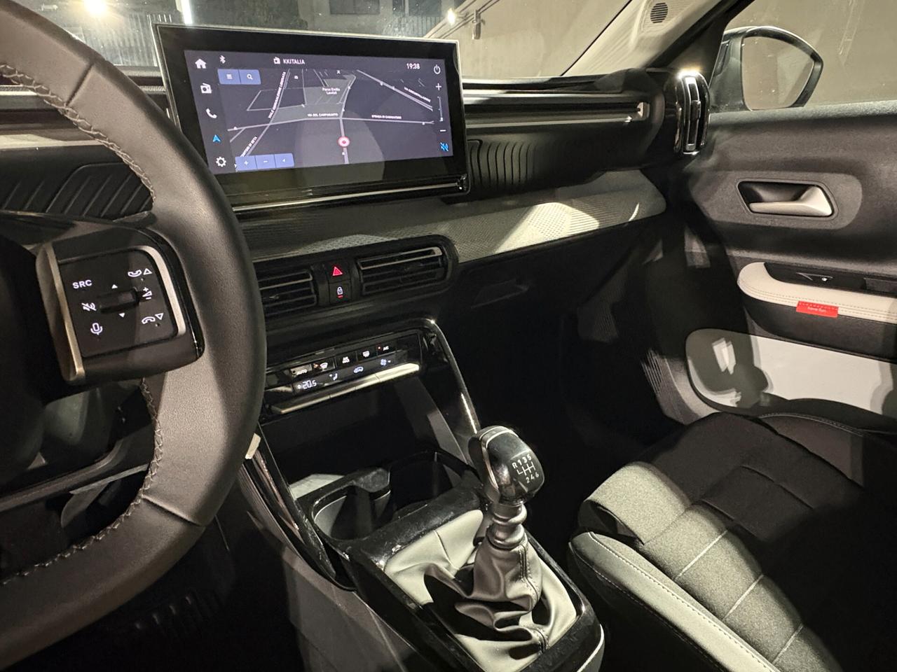 Citroen C3 PureTech 100 S&S Max BICOLOR KM CERTIFICATI