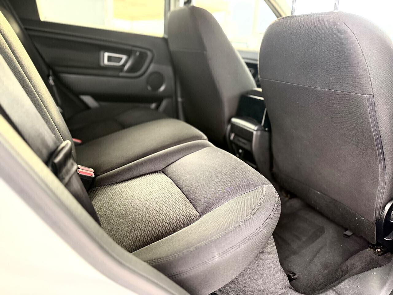 Land Rover Discovery Sport 2.2 TD4 HSE