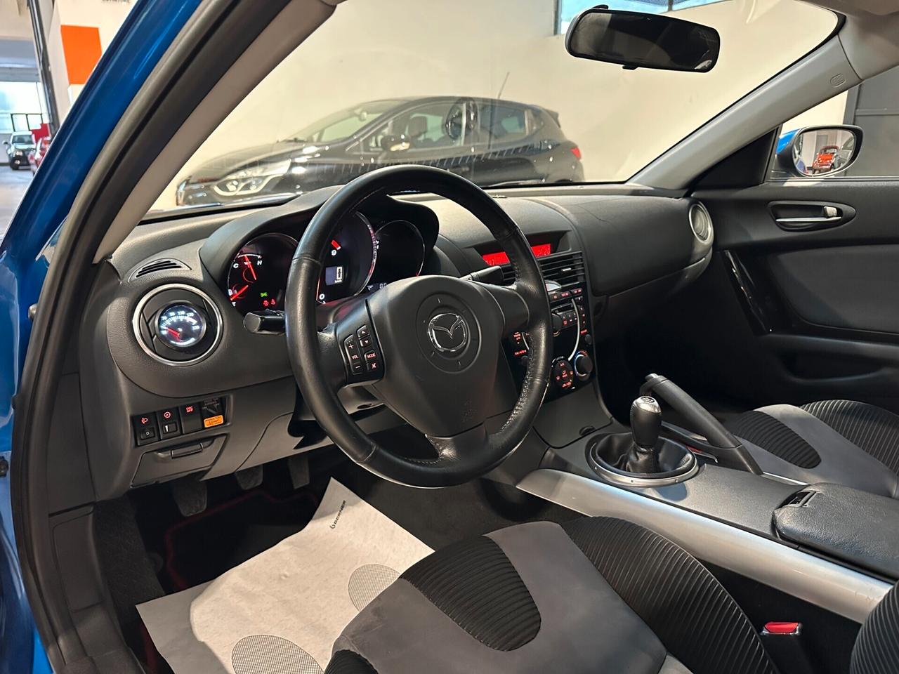 Mazda RX-8 1.3 Wankel Renesis - 192 CV