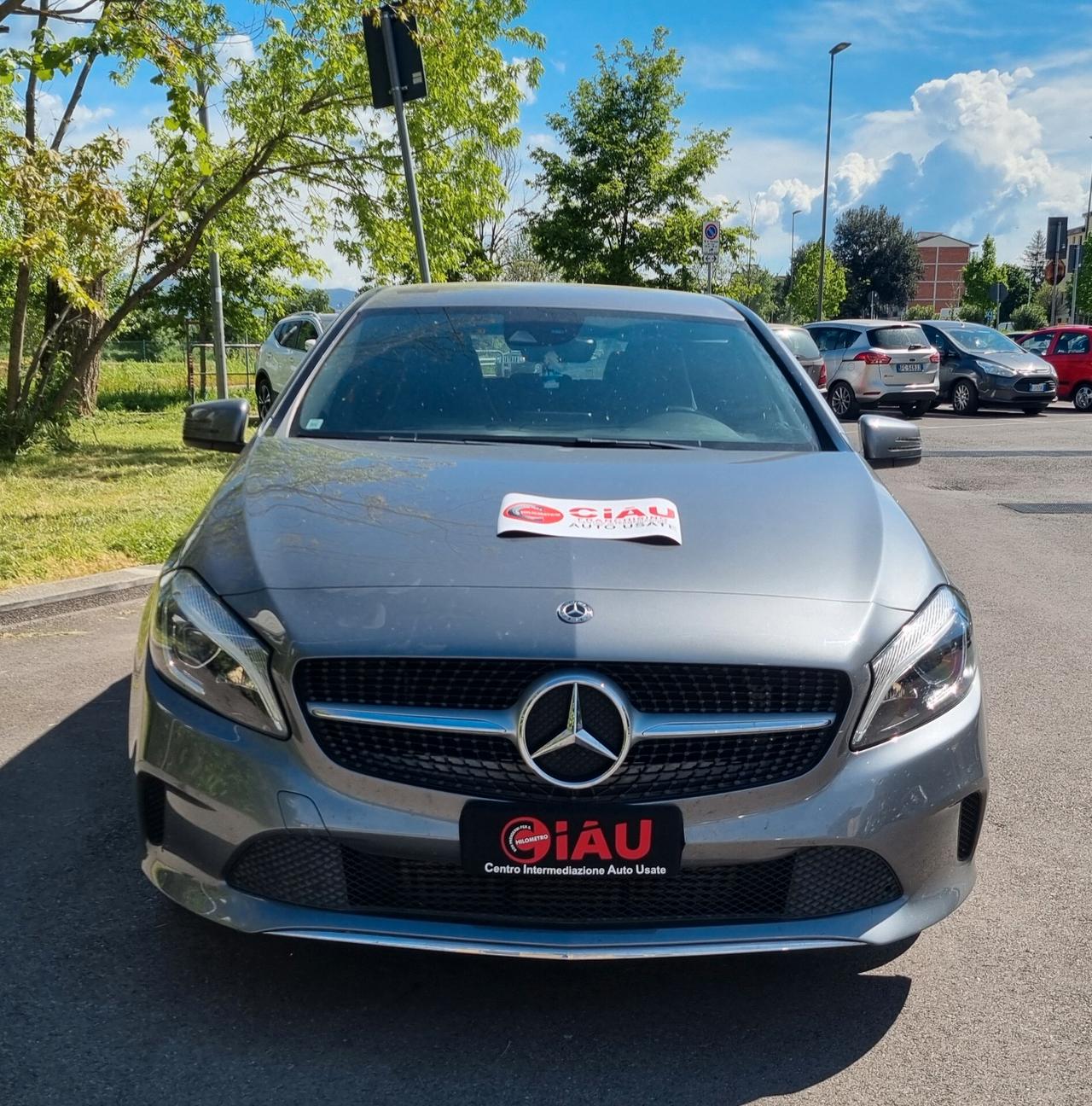 Mercedes-Benz A 180 d Sport