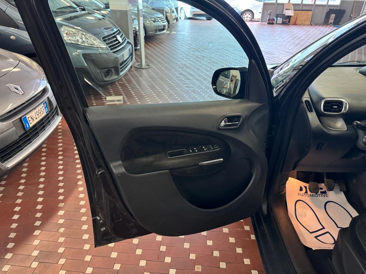 Citroen C3 Picasso 1.6 VTi 120 Exclusive Theatre - UNICO PROPRIETARIO