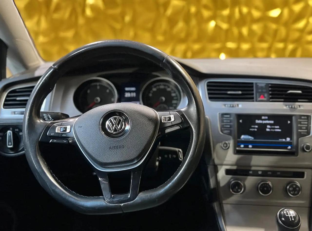 Volkswagen Golf 1.6 TDI 110 CV 5p. Executive BlueMotion Technology