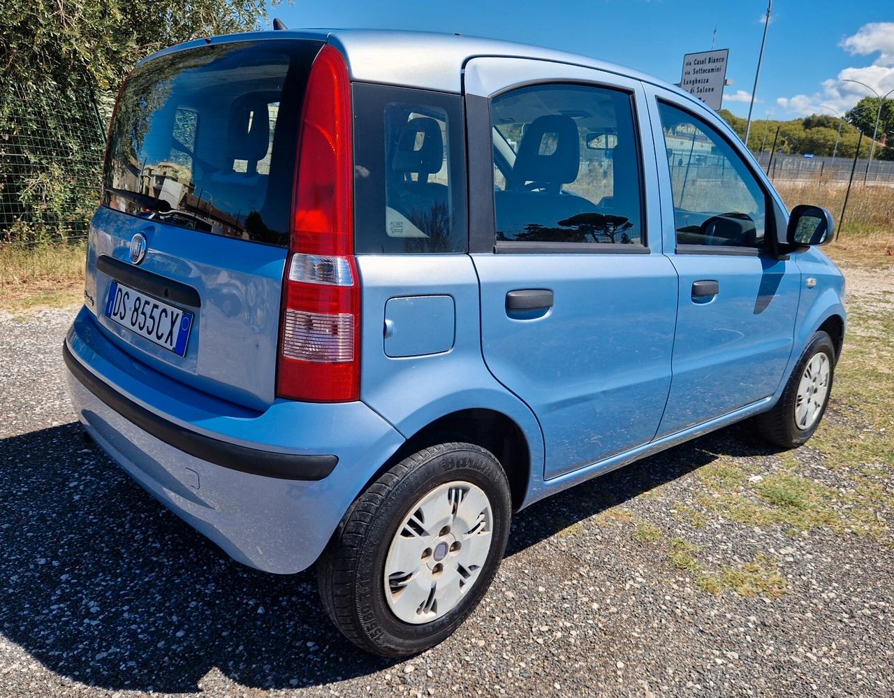 Fiat Panda 1.2 Dynamic