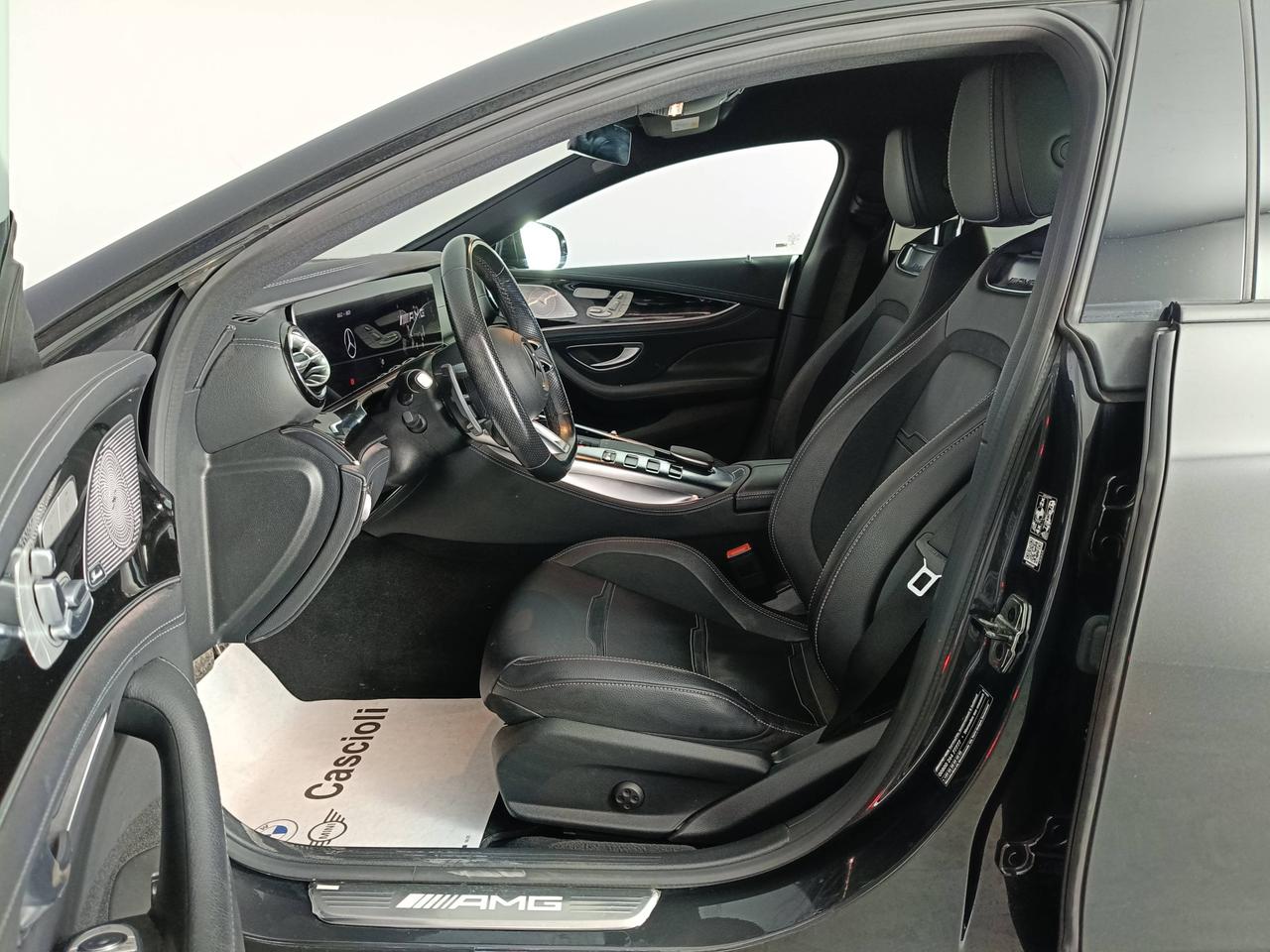 Mercedes-Benz AMG GT Coupe 4 - X290 - AMG GT Coupe 43 mhev (eq-boost) Premium 4matic+ auto