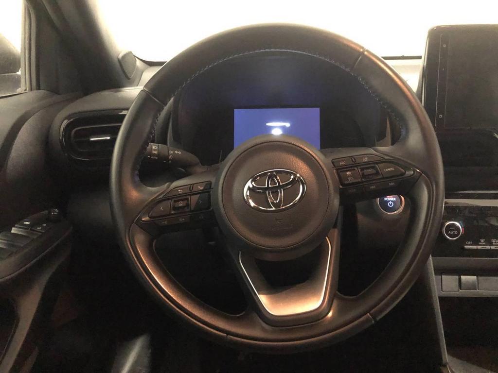 Toyota Yaris Cross 1.5 H Trend FWD E-CVT