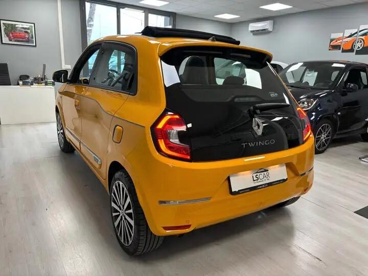 Renault Twingo SCe EDC La Parisienne