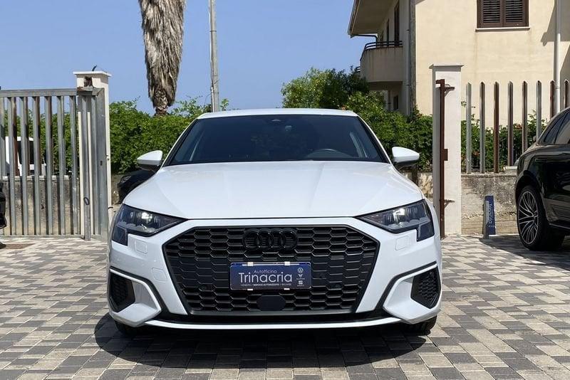 Audi A3 SPB Business 2.0 TDI 150CV S-Tronic 35