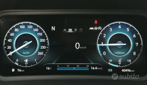 HYUNDAI Kona 1.0 T-GDI Hybrid 48V iMT XLine