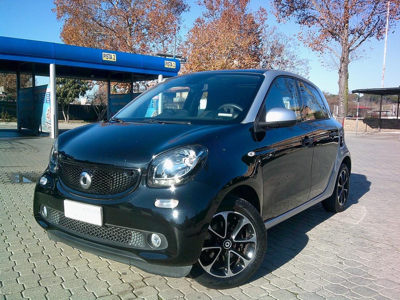 Smart ForFour 70 1.0 Passion*Prezzo Reale*
