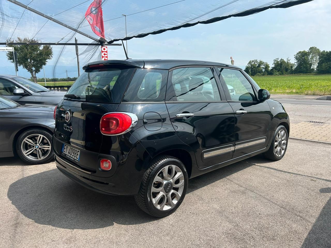 FIAT 500L 1.4 T-JET 120CV GPL Lounge