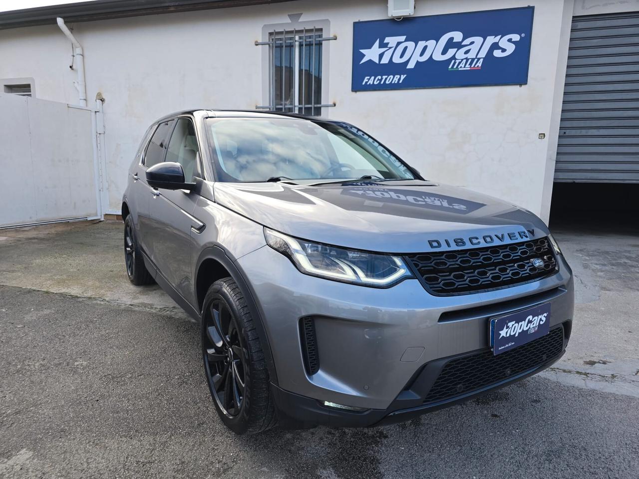 Land Rover Discovery Sport 2.0 SE 150 cv - 2020